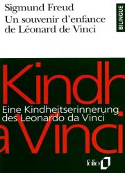 Un souvenir d'enfance de Léonard de Vinci  -  Eine Kindheitserinnerung des Leonardo da Vinci